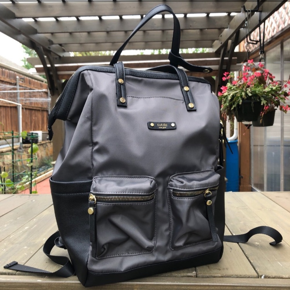 Tech Backpack Tutilo New York